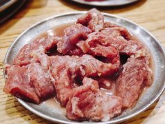 -姜虎东白丁烤肉(虹桥天地店)