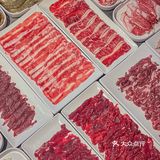 杭州首家铜锅涮肉烧烤【自助】餐厅 都给我拼命吃❗️❗️