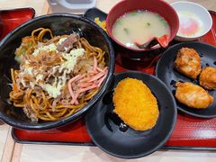 -食其家·牛丼咖喱(太阳宫店)