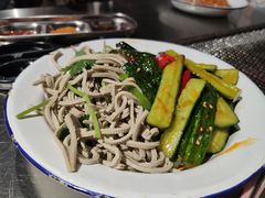 -马路牙子地桌烤肉(工体店)
