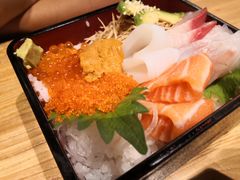 什锦海鲜饭-隐泉之语日式料理(王府中环店)