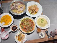 -金手勺东北菜馆(大屯北路店)
