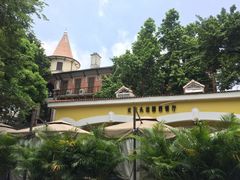 -火车头法国西餐厅