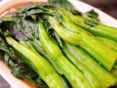 白灼菜心-虾饺妹·粤式手工点心(水荫路店)