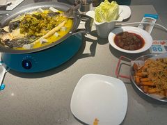 -半天妖烤鱼(丰科万达店)