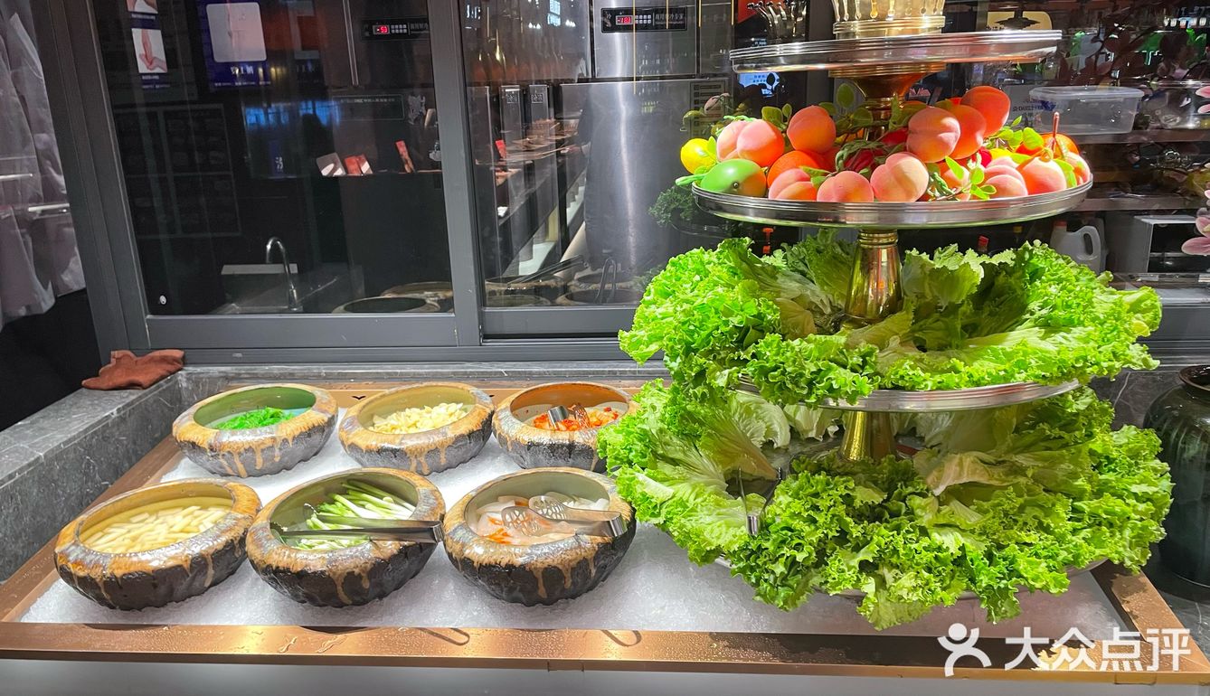 国芳天街新开自助餐 推荐推荐