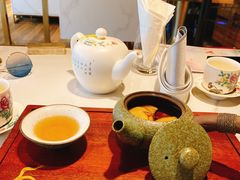 -五号茶居·新派粤菜·岭南五号酒店(沿江中路店)
