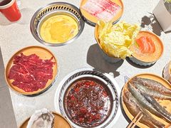 -海底捞大排档火锅(悦荟广场店)