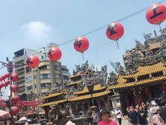 -国定古迹-北港朝天宫