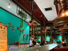 大堂-阪尚皇·原切牛排·烤肉火锅自助(北京路店)