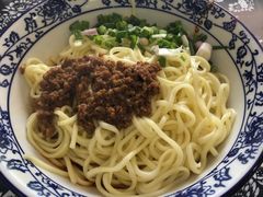 -老街杂酱面(东升街店)