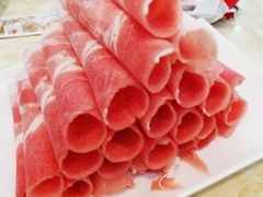 羊肉-城一锅涮烤羊蝎子·烤串