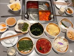 -海底捞火锅(金融街万达店)