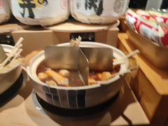 -德得轩烤涮一体自助餐厅(王府井店)