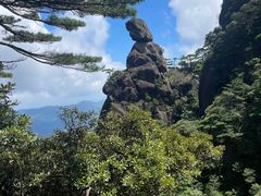 -三清山风景名胜区