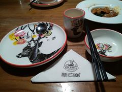 -新白鹿餐厅(城西银泰城店)