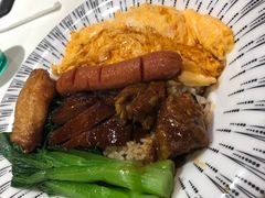 -锦园春香港茶餐厅(西海湾旗舰店)