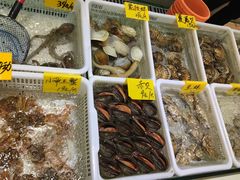 -老虎滩船说·海胆水饺·大连海鲜(老虎滩店)