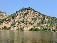 -十渡东湖港风景区