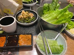 -犟牛家·榴莲烤肉(五棵松店)