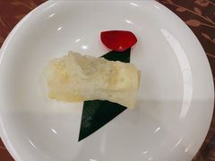 玫瑰普洱乳扇卷-蝴蝶泉宾馆-中餐厅