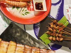 -辉记炭烧海鲜大排档·老字号(福田店)