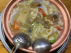 -阿婆情腊排骨火锅(金虹路店)