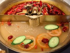 -小龙翻大江文化火锅(宽窄店)