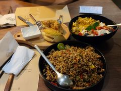 辣子牛肉炒饭-来龙里 精致 东南亚餐室(万象城店)