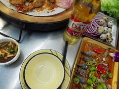 -老渔家·白族·石板烧·野生菌火锅(古城中心店)