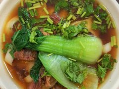 浓汤牛肉面-东方削面(迎泽街店)