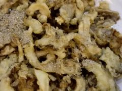 干炸蘑菇-真定郝家排骨(正定县总店)