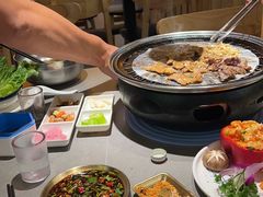 -正宗齐齐哈尔烤肉·齐牛哥鲜切炭火烤肉(杭州总店)