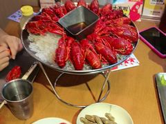 -三太子地摊烧烤·小龙虾(北蔡店)