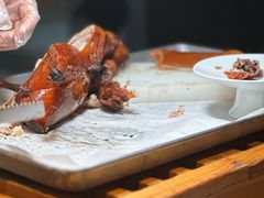 酥香嫩烤鸭-四季民福烤鸭店(外滩外白渡桥店)