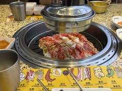 -安又胖韩国烤肉(美罗城店)