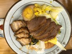 -狮头牌卤味研究所·卤味饭(花城汇南区店)