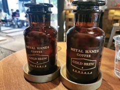 耶加雪菲红樱桃-Metal hands·铁手咖啡