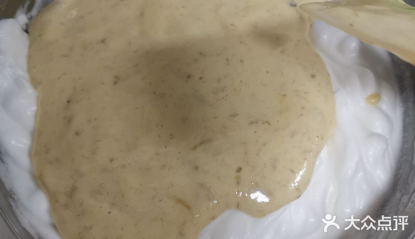 香蕉杯蛋糕 百分之百成功的新手教程