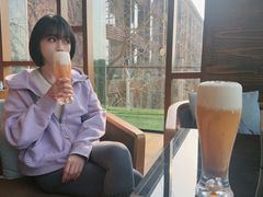 -逸廊大堂吧-下午茶·简餐-千岛湖自由洲际殿