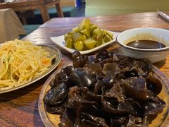 -柿子树炭烤羊腿(金台路店)