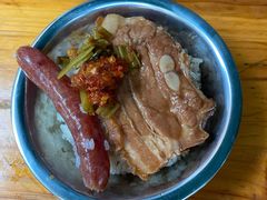 -梁阿婆廿年老牌扣肉糯米饭