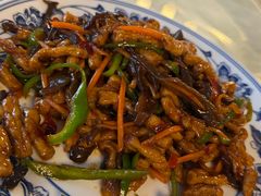 -天天向上素食餐厅(五台山店)