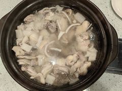 -烹然四季椰子鸡火锅(团结湖总店)