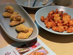 -蜜桃餐厅·伴山(绿宝广场店)