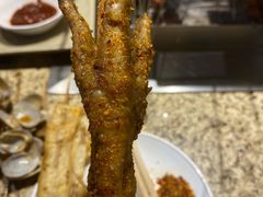 -大头叔烤鸡爪·朝鲜族烤串(天池路店)
