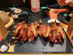 -羽鸽集·乳鸽专门店·地道顺德菜(岭南站店)