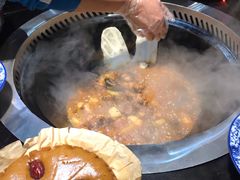 -锅来乐地锅鸡(安亭店)