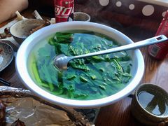 -跃进桥火烧鸡(怒江西岸店)