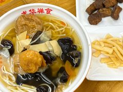 -龙华素斋(龙华路店)